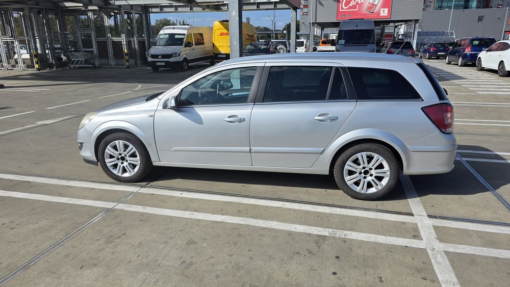 Vand Opel Astra H