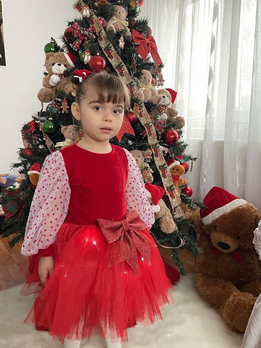 Rochita sedinta foto /serbare 4 ani