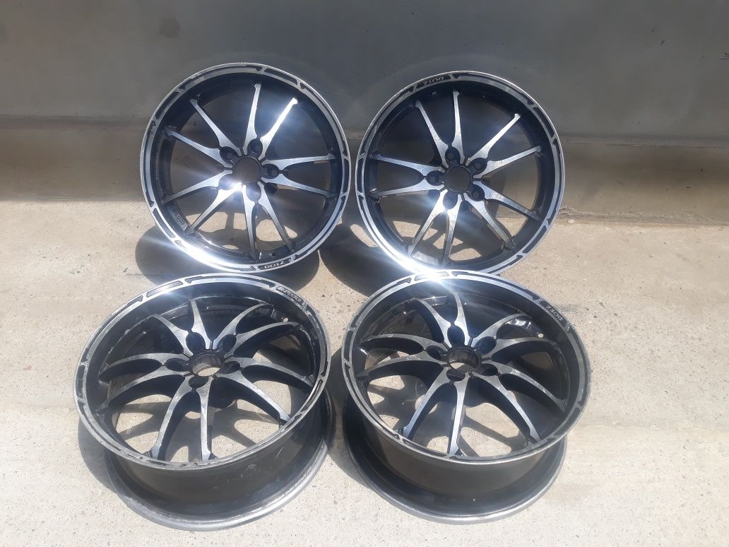 Schimb / vand, jante Dotz Tupac, 5X120, R18, BMW