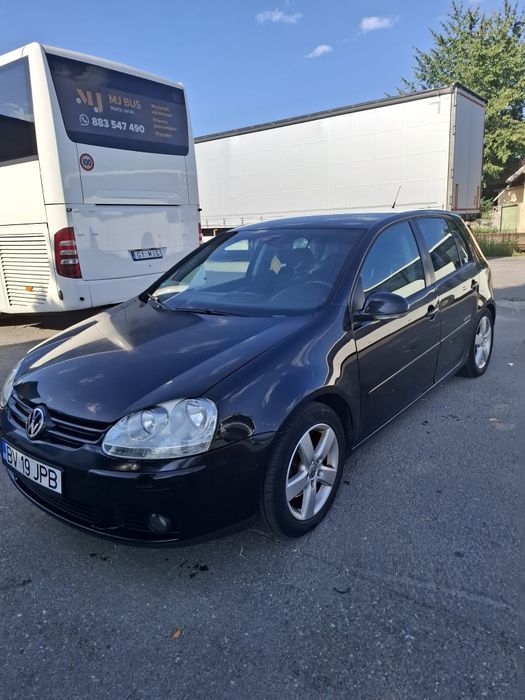 Vand Golf 5 2008