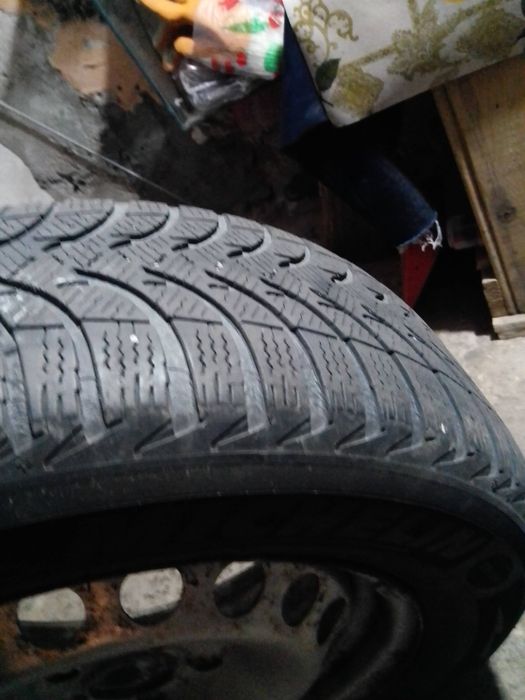 Vând jante passat b5.5