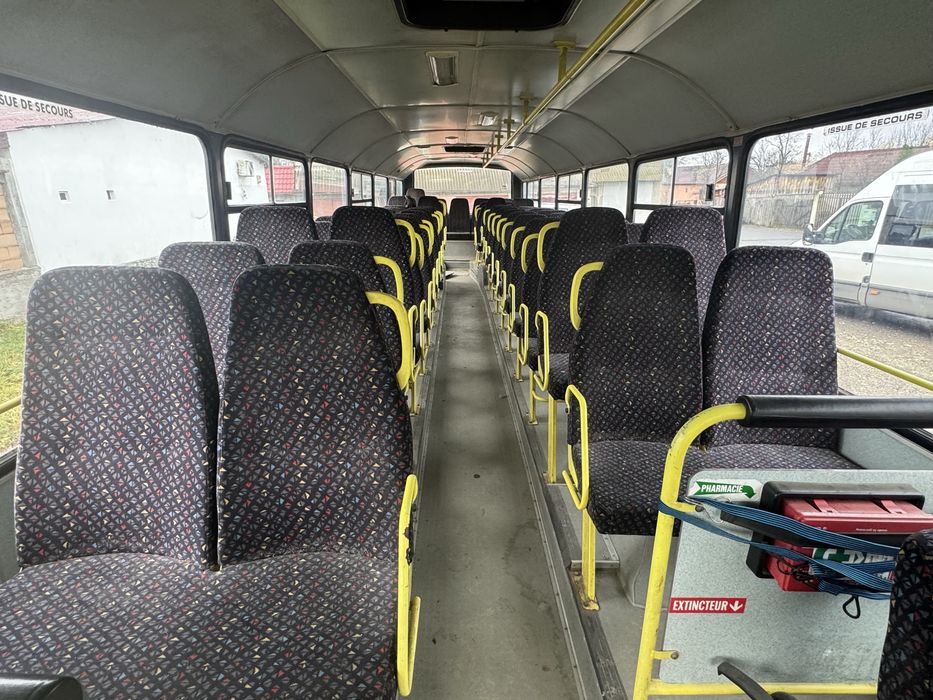 Vand autobuz Mercedes Conecto O 345 fabricatie 2000, euro 2, cabluri t