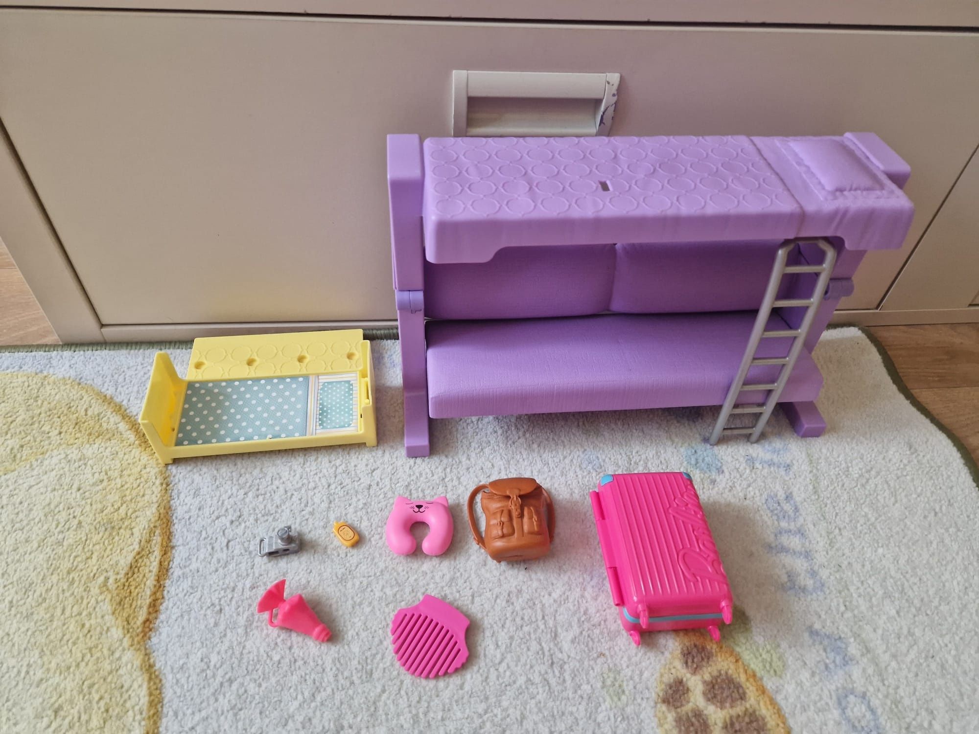 Casa Barbie cu accesorii