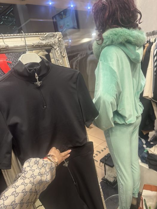 Дамски сет комплект Prada