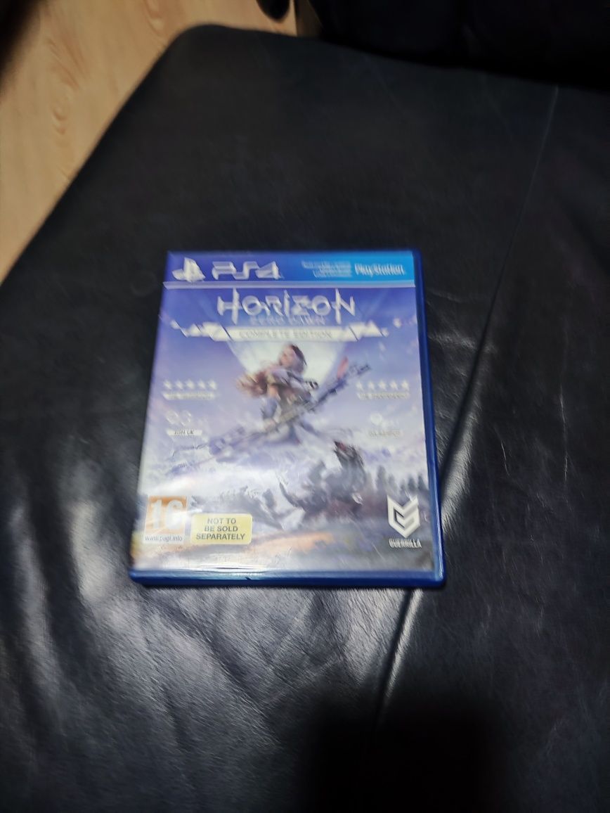 Horizon Zero Dawn PS4