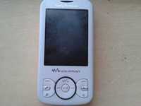 Sony ericsson W100 за музика