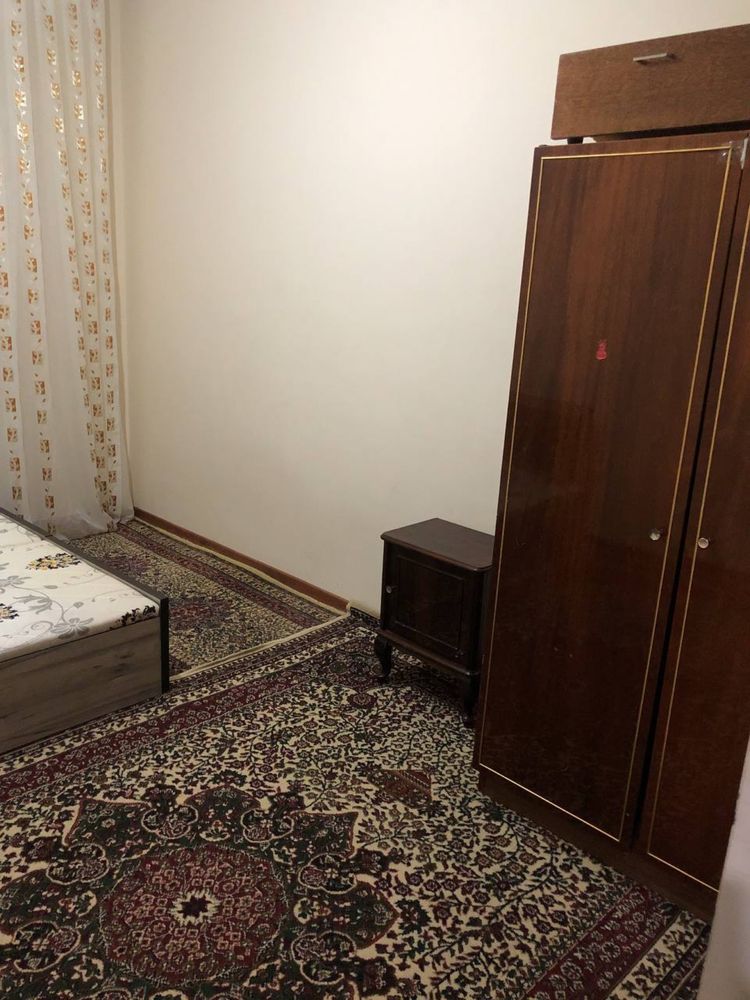 Sergeli Yangi choshtepa 2 xona sotiladi