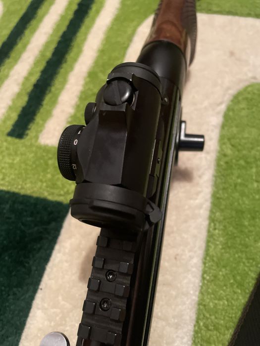 Aimpoint micro H2 vanatoare