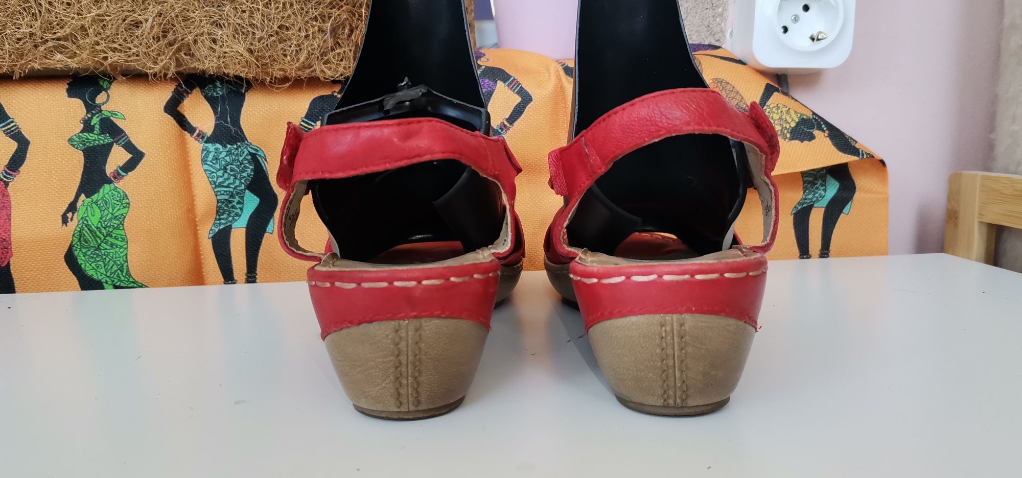 Сандали Caprice walking on air 38 н.