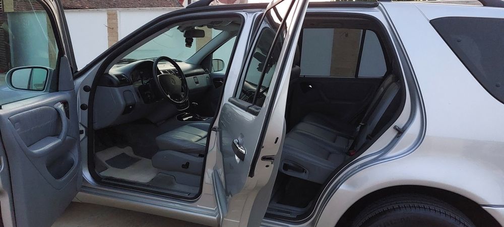 MERCEDES ML 270 -2.7 cdi‼️ -Manual 6+1 viteze -An 2003 ‼️