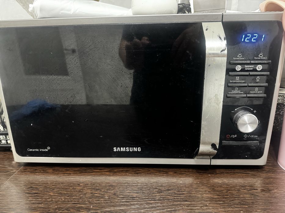 Продам микроволновку