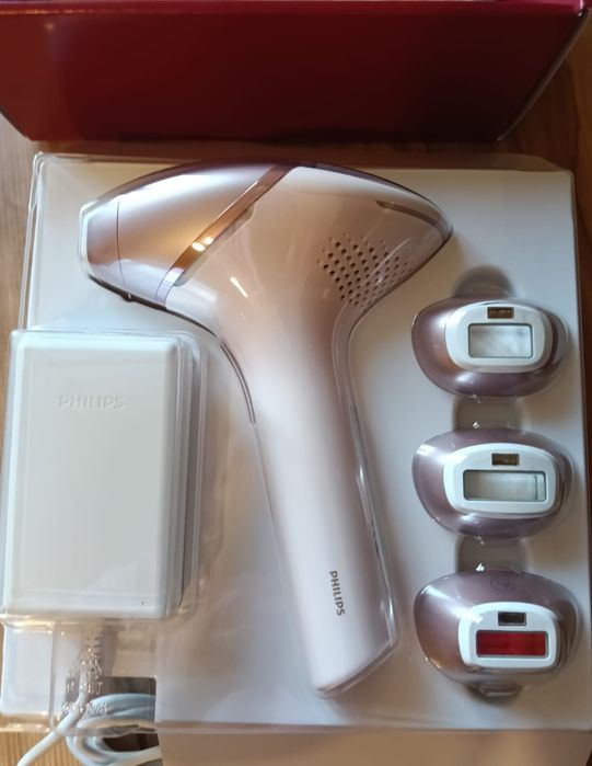 Epilator IPL PHILIPS LUMEA seria 9900