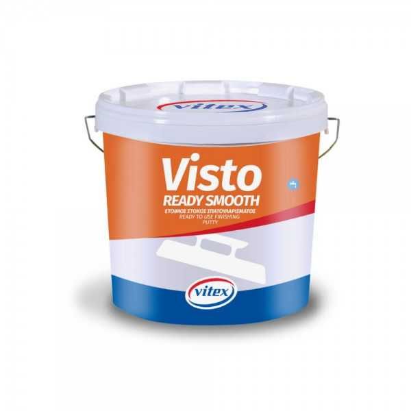 Glet Ready Smooth Vitex Visto  Glet de Finisaj - 18kg