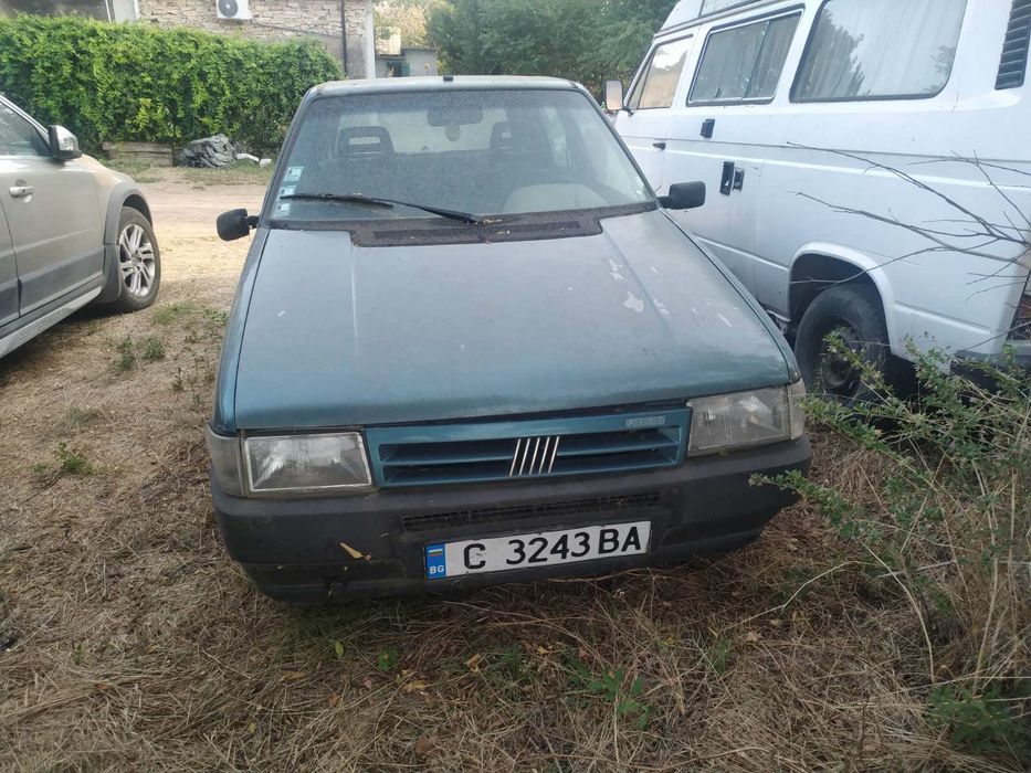 Fiat Punto цял или на части