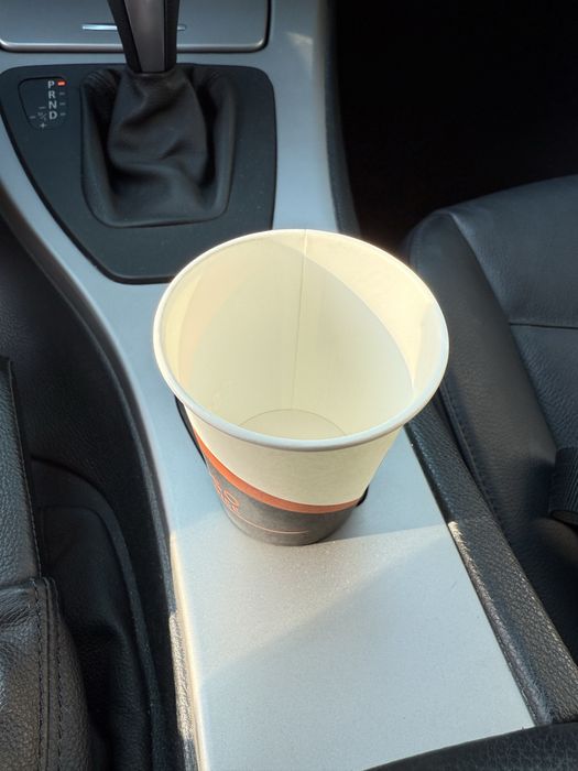 Картонени чаши за вендинг автомат зануси spacio