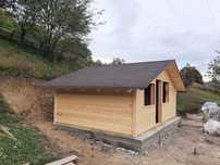 Constructii Cabane