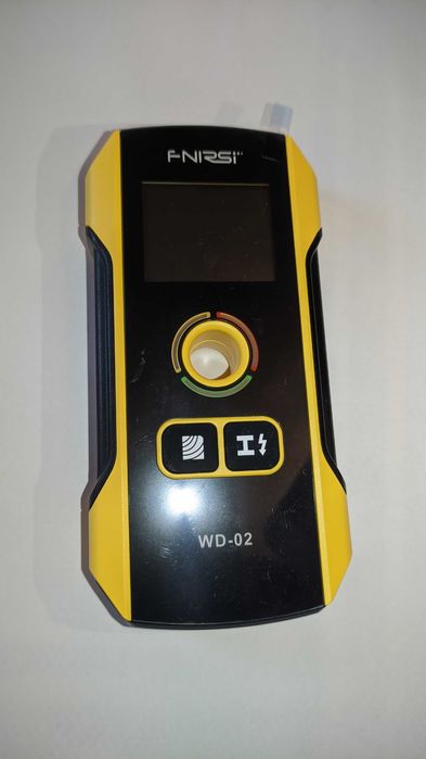 FNIRSI WD-02 стенен скенер за дърво метал и ток