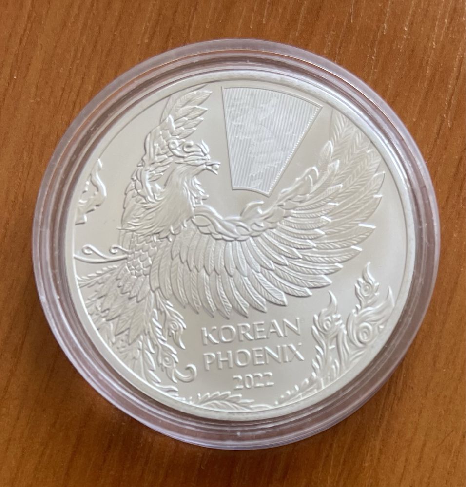 Сребърни инвестиционни монети от 1 oz. Змия 25, Панда/Дракон,кюлче мед
