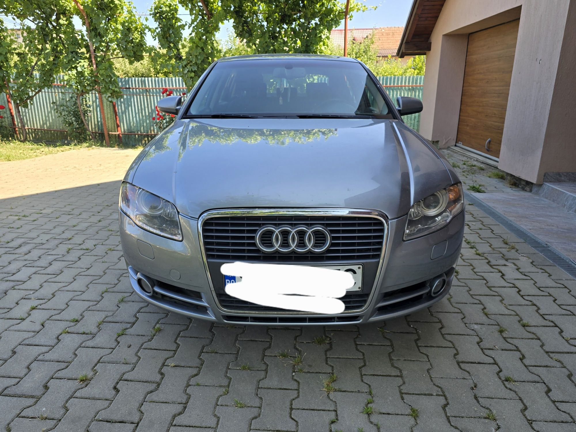 Audi A4 2007 2.0 170cp