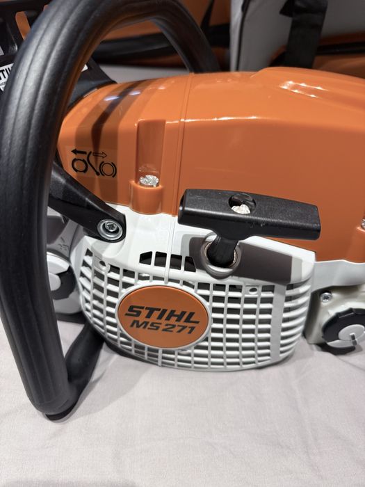 Drujba Stihl MS 271 D45cm-NOU+ geanta transport