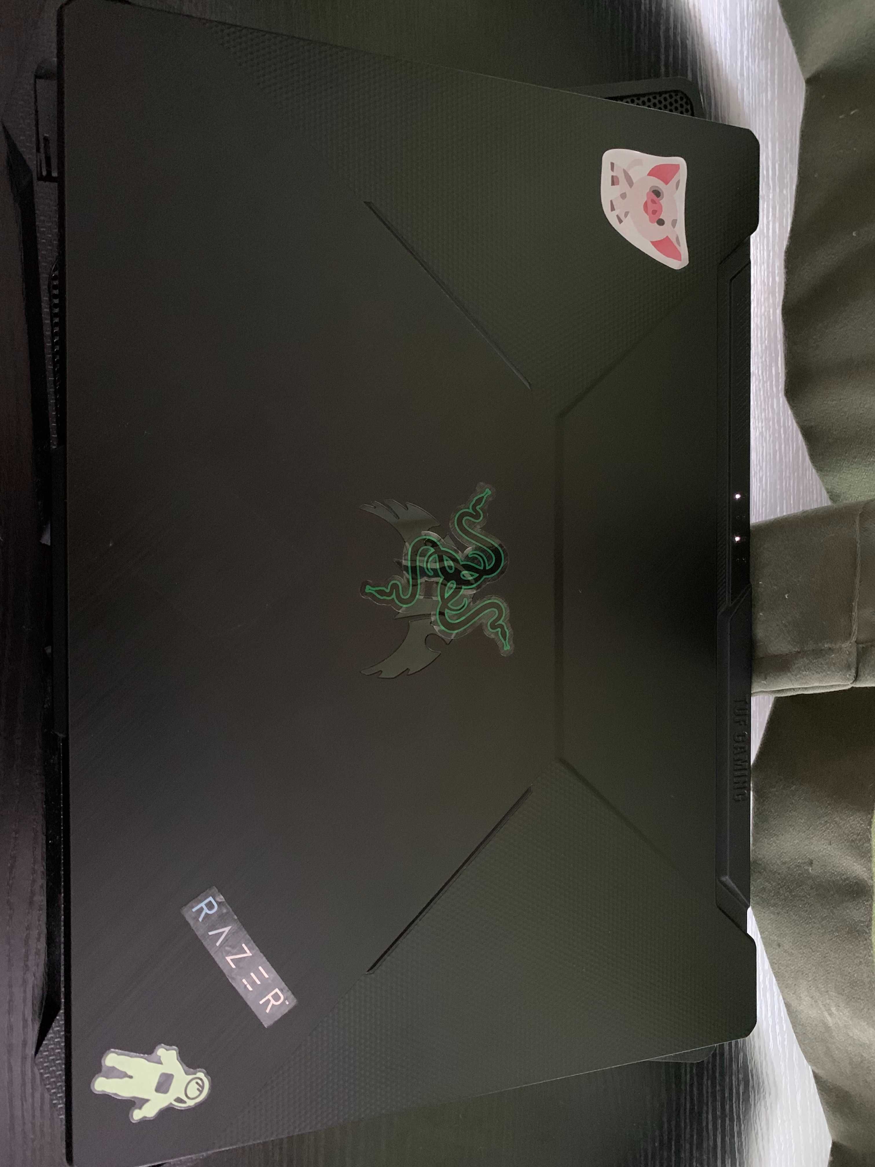 Laptop ASUS Gaming 15.6'' TUF F15 FX506LH