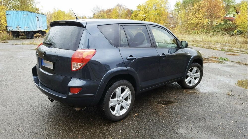 Piese Dezmembrez Toyota rav4 D-CAT 2008 Motor 2.2diesel 177 cp