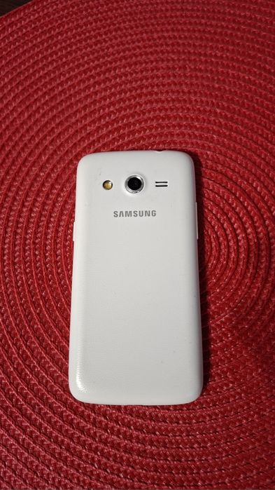Samsung Galaxy Core 4G de 8 Gb White