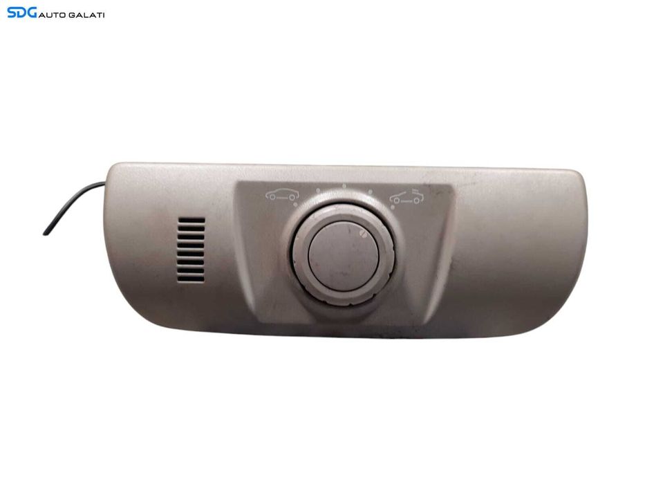 Panou Buton Reglare Actionare Trapa Sticla Panorama Panoramic Geam Plafon Renault Megane 3 2008 - 2016 Cod 254500002R [M0544]