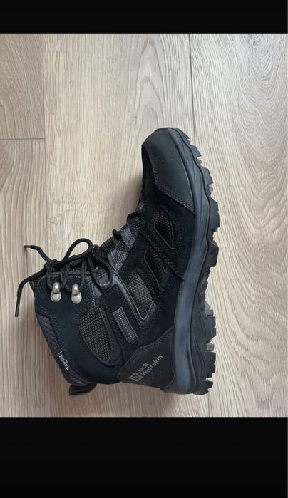 Bocanci Jack Wolfskin VOJO 3 marime 40.5