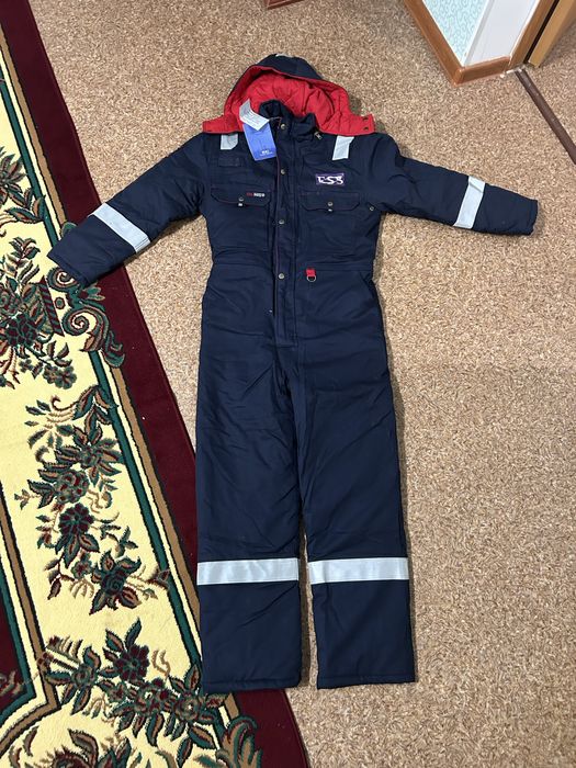 Зимний комбез новый