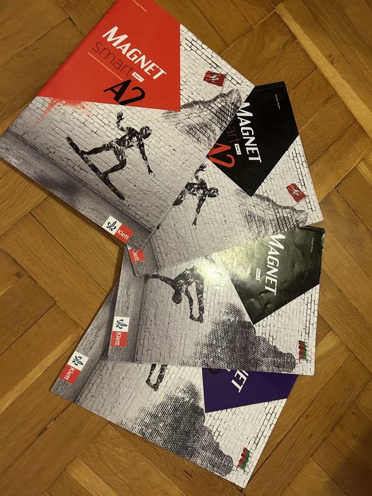 Учебници и учебни тетрадки по немски