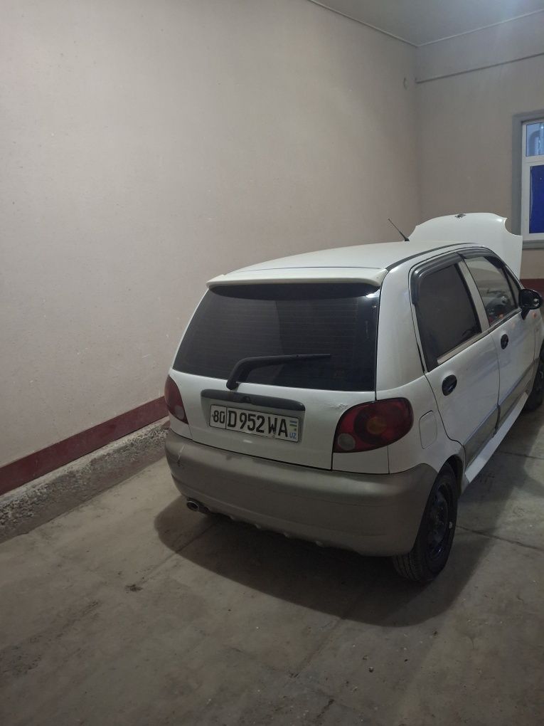 Matiz best sotiladi 2010