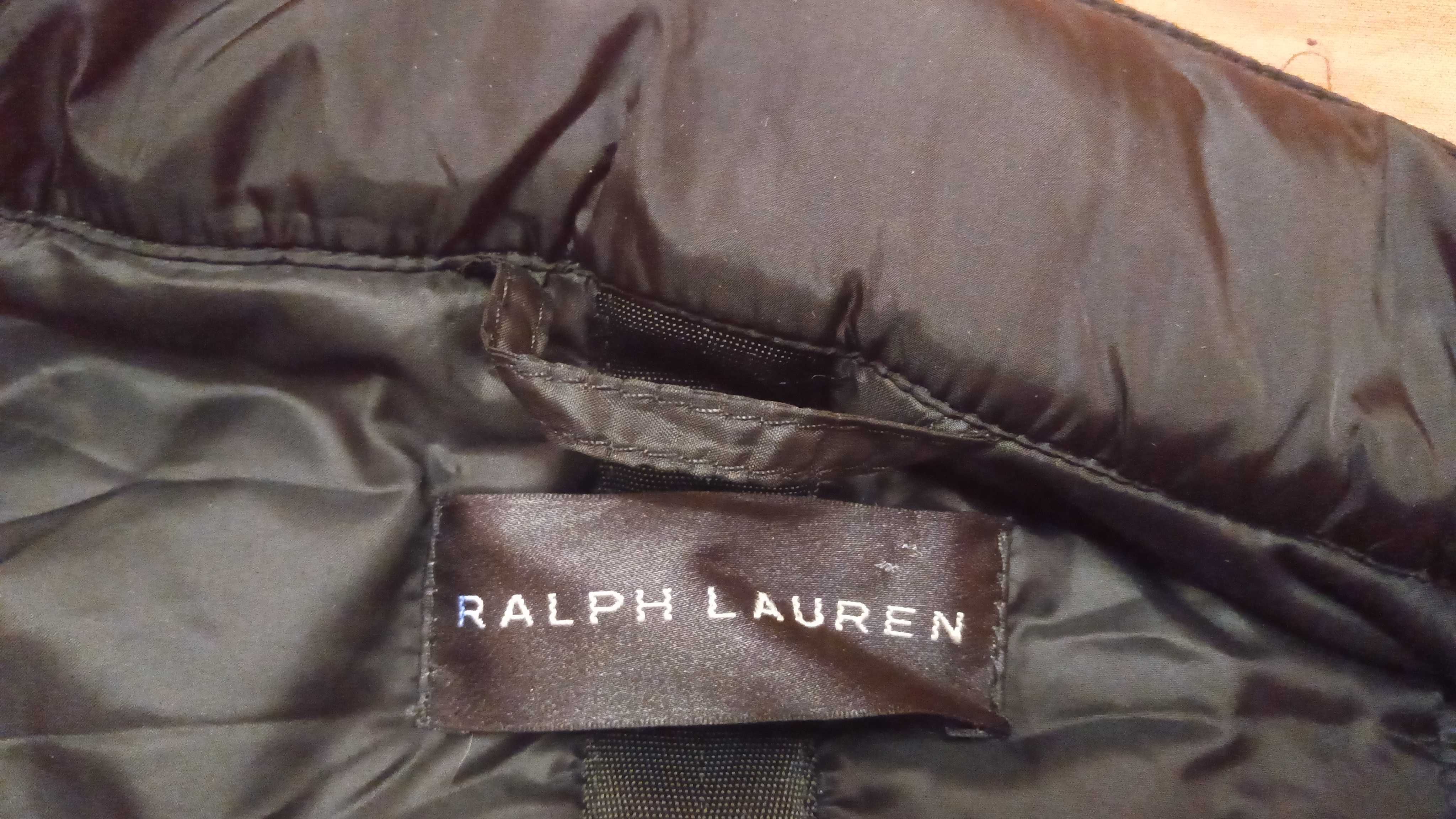Ralph Lauren-Made in Italy-мъжко яке  L