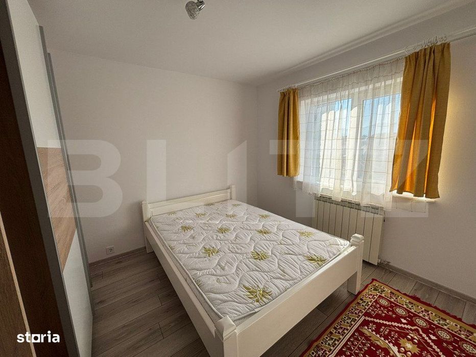 Apartament de vanzare, cu 2 camere, 54 mp, cartier Bradet