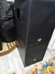 Vnda doua soboowere RCF 705 si doua stative de boxa .Pret 4500 L negoc