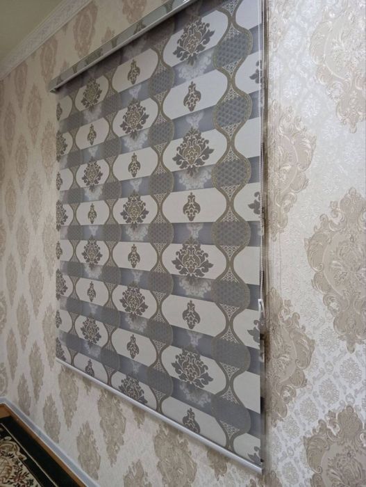 жалюзи ташкент, jalyuzi, parda, плиссе, rollo, комбо.