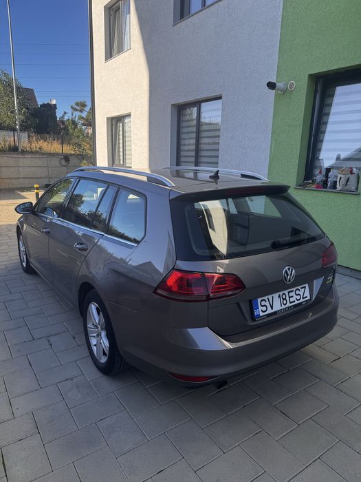 Volkswagen Golf 7 1.6 diesel highline