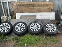 Диски на R16 отличном состояний