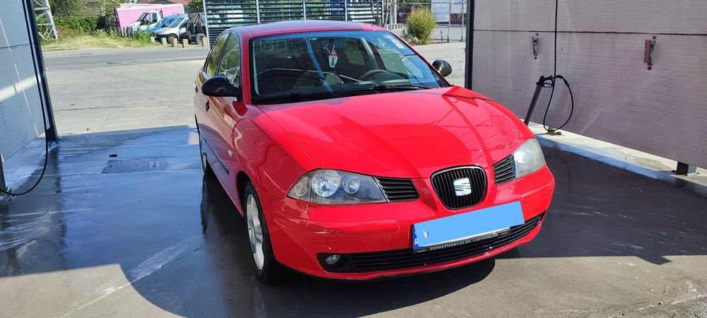 Vând Seat Cordoba 2007