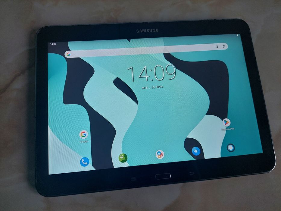 [Tab4] Vând tabletă Samsung Galaxy Tab 4 [funcțională] //poze reale
