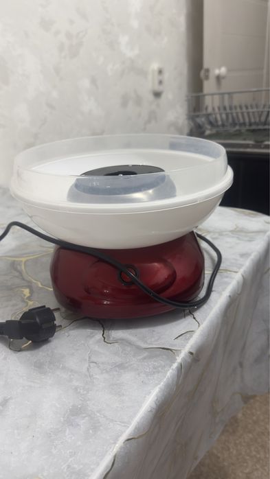 Аппарат сахарной ваты