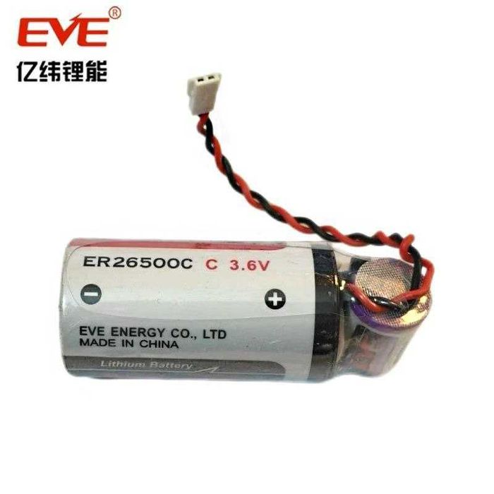 Батарейка EVE ER26500+SPC1520
