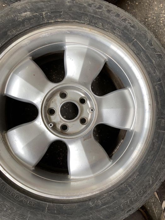 Алеминиеви джанти за Нисан/Nissan
