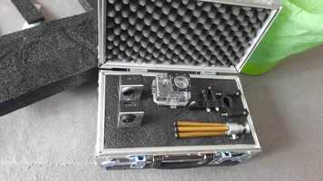 Flightcase transport/depozitare GoPro, camera sport, drona etc.