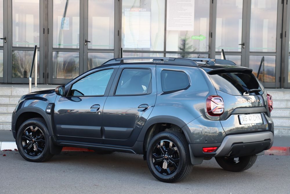 Dacia Duster / 2024 / 12.700km / 1.5 dci / 4x4 / Proprietar