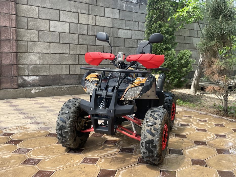 Квадроцикл ATV 125