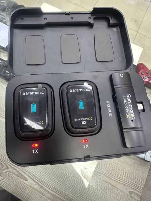 Saramonic mikrafon sotiladi