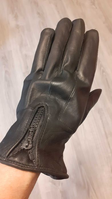 Manusi piele naturala NOI