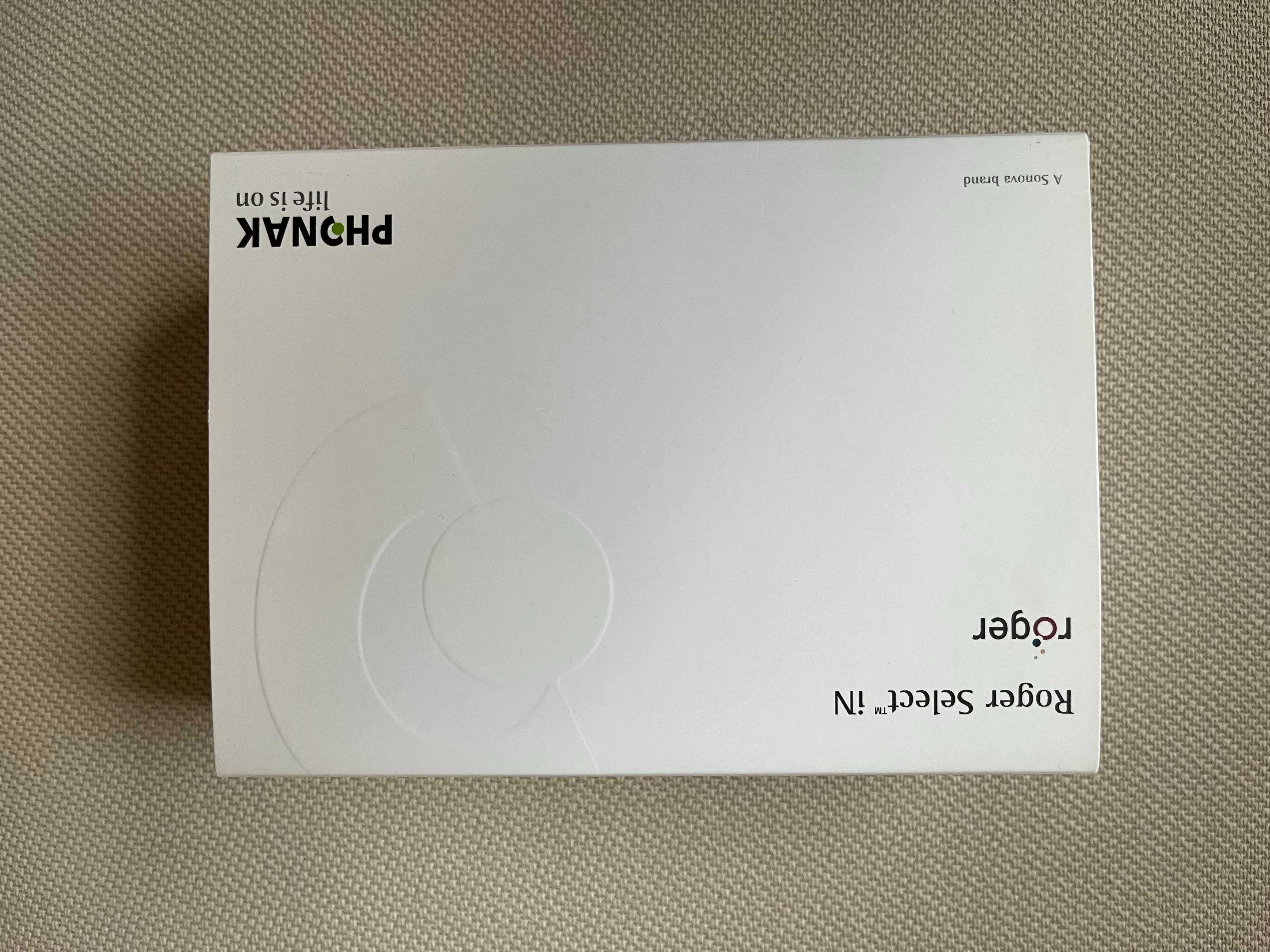 Нов Phonak Roger Select In микрофон за слухови апарати