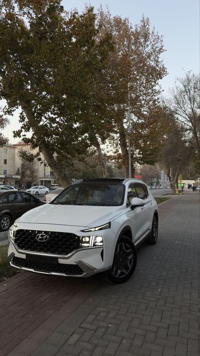 Hyundai Santafe yangi 2.5 motor full